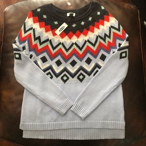 BNWT- Old Navy women’s pullover sweater